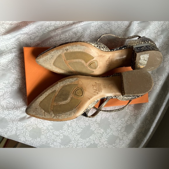 AGL kitten heels - Picture 3 of 3